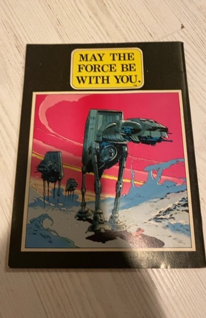 Marvel Special Edition Featuring Star Wars The Empire Strikes Back (1980)