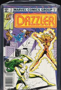 Dazzler #14 (1982) Dazzler