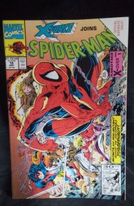 Spider-Man #16 Direct Edition (1991)