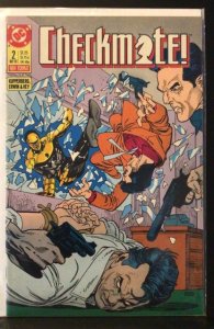 Checkmate #2 (1988)