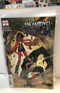 Ms. Marvel & Venom (2022)