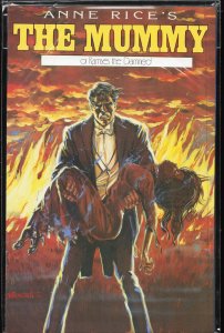 Anne Rice's The Mummy or Ramses the Damned #12 (1992) The Mummy