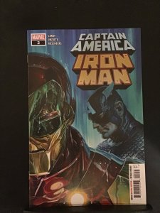 Captain America/Iron Man #2 (2022)