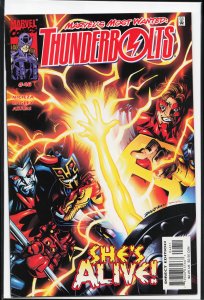 Thunderbolts #46 (2001) Thunderbolts