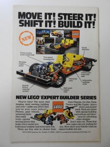 Micronauts #1 (1979) FN/VF Condition!