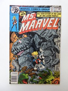 Ms. Marvel #21 (1978)