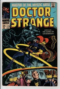 Doctor Strange #175  (1968)