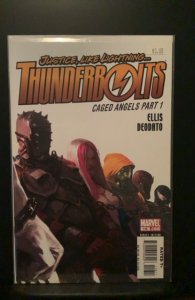 Thunderbolts #116 (2007)