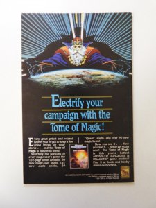 The Infinity Gauntlet #2 Direct Edition (1991) VF condition