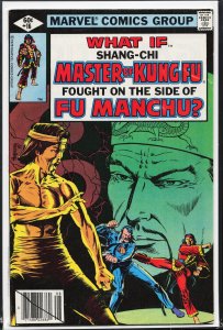 What If? #16 (1979) What If