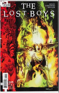 The Lost Boys #5 (2017)