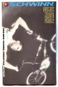 Web Of Spider-man #50 1989- Silver Sable- Sandman NM-