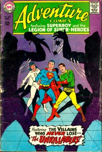 Adventure Comics #361