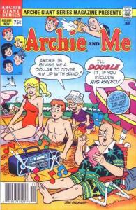 Archie Giant Series Magazine #591, VF (Stock photo)