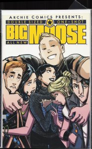 Big Moose, One-Shot (2017) Moose Mason