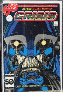 Crisis on Infinite Earths #6 (1985) [Key Issue]