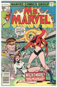 Ms. Marvel #7 (1977) Ms. Marvel