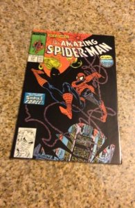 The Amazing Spider-Man #310 (1988) Shrike by McFarlain Art! NM super-high-grade!