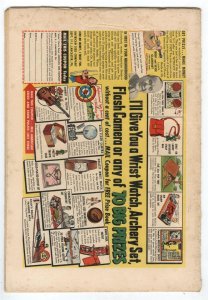 Joe Palooka 88 March 1955 Lil Max,Harvey Comics CLASSIC Boxing KO Knockout Cover