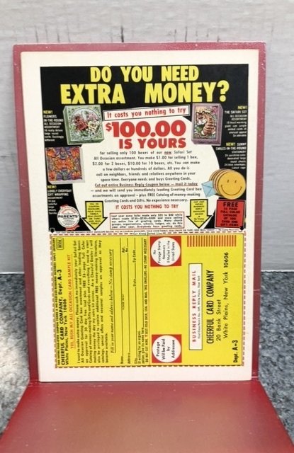 Sgt. Fury #96 (1972)