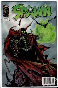 Spawn #46 (1996) Spawn