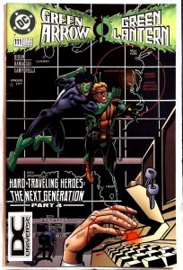 Green Arrow #111 (1996)