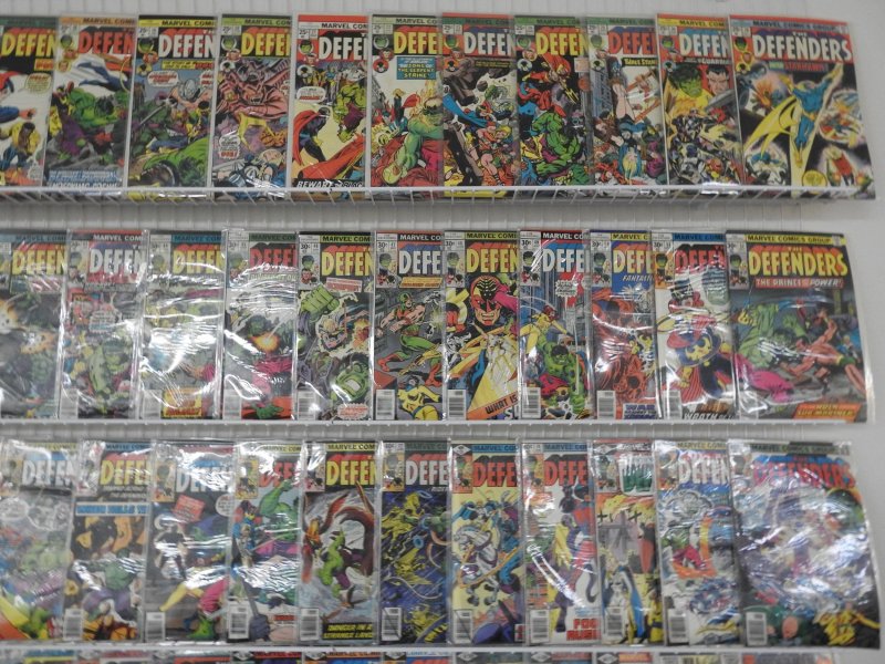 Defenders Superlot!! #1, 10, 26, 47Keys Plus 130+ More!! Ann #3+ All Others Desc