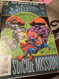 Adventures of Superman #593 (2001) Superman 