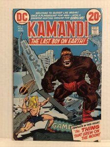 Kamandi #3