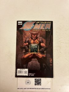 Astonishing X-Men Ghost Boxes #1 NM Marvel Comic Books Ellis Davis 17 HH93