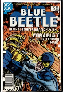 Blue Beetle #2 (1986) Blue Beetle