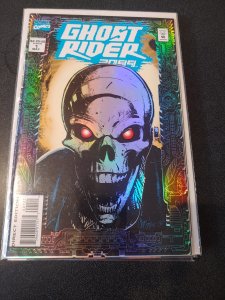 Ghost Rider 2099 #1