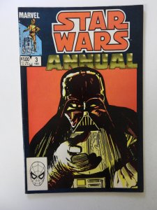 Star Wars Annual #3 (1983) FN+ condition
