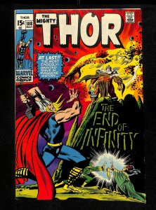 Thor #188 VF 8.0