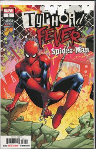 Typhoid Fever: Spider-Man (2018)