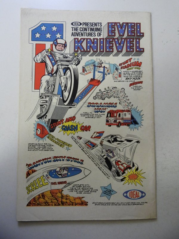 Power Man #23 (1975) FN/VF Condition MVS Intact