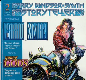 Barry Windsor Smith Story Teller # 2