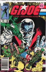 G.I. Joe: A Real American Hero #22 (1984) G.I. Joe [Key Issue]