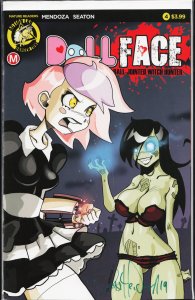 DollFace #4 (2017)