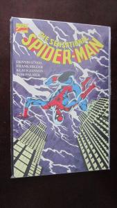 Spider-Man lot 8 different books from 8.0 VF to NM