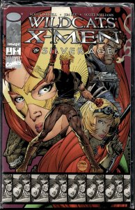 WildC.A.T.S/X-Men: The Silver Age (1997) WildC.A.T.s