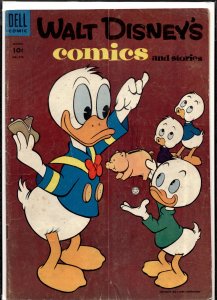 Walt Disney's Comics and Stories #174 (1955)