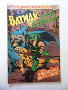 The Brave and the Bold #85 (1969) VG/FN Condition