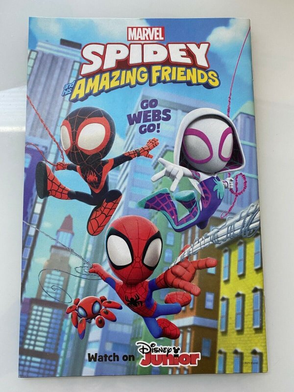 Miles Morales Spider-Man #30 10th Anniversary Variant Cover Excellent Copy