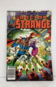 Doctor Strange #54 (1982)
