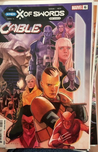 Cable #6 (2021) Cable 