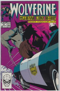 Wolverine #12 (1990)