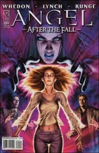 Angel: After the Fall 9-C Alex Garner Cover FN