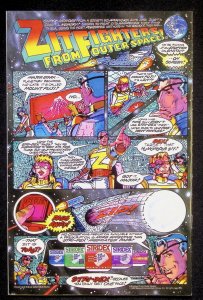 Venom: Lethal Protector #4 1st Scream!