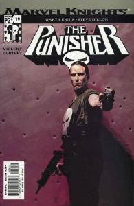 Punisher, The (6th Series) #19 VF/NM; Marvel | combined shipping available - det